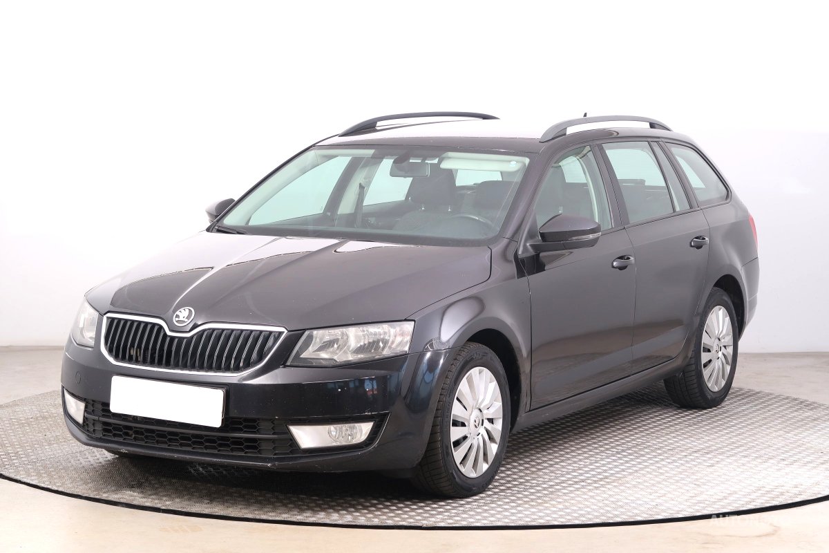 Škoda Octavia, 2014 - pohled č. 3