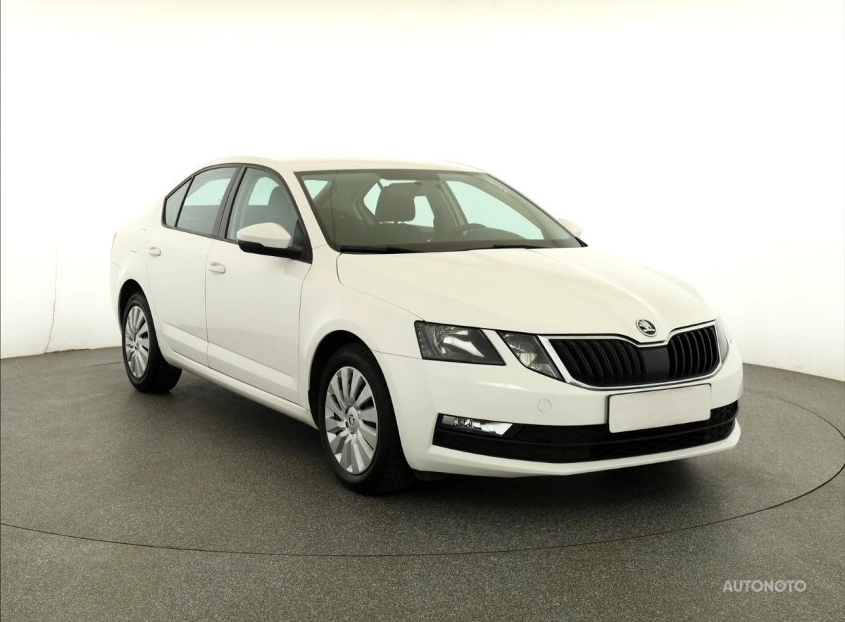 Škoda Octavia, 2018 - celkový pohled