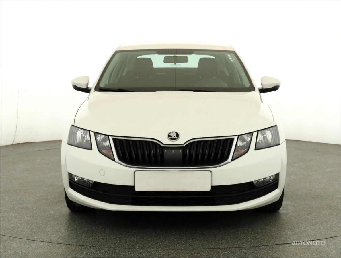 Škoda Octavia, 2018 - pohled č. 2