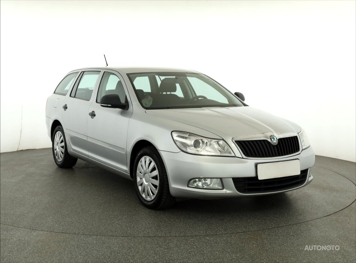 Škoda Octavia, 2013 - pohled č. 1