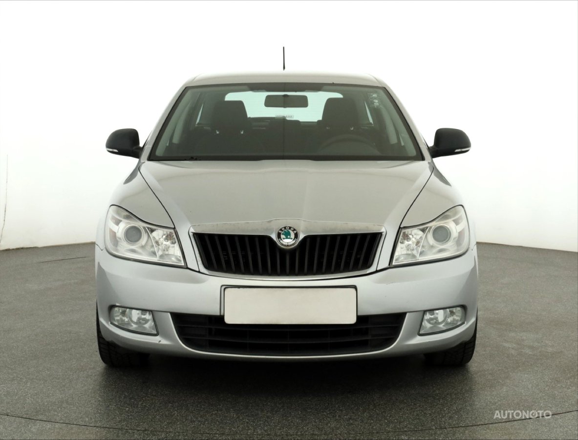 Škoda Octavia, 2013 - pohled č. 2