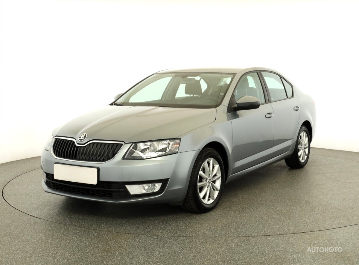 Škoda Octavia, 2013 - pohled č. 3