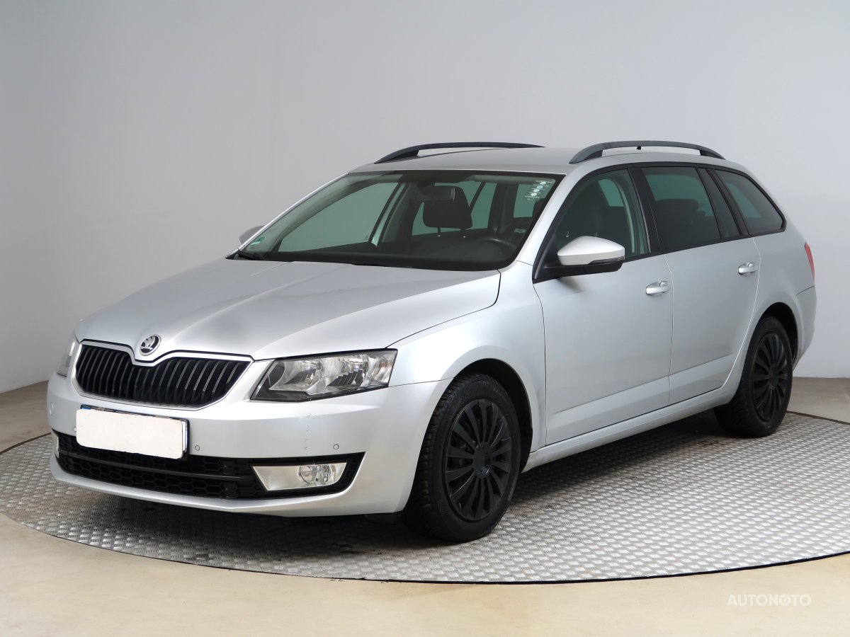 Škoda Octavia, 2014 - pohled č. 3