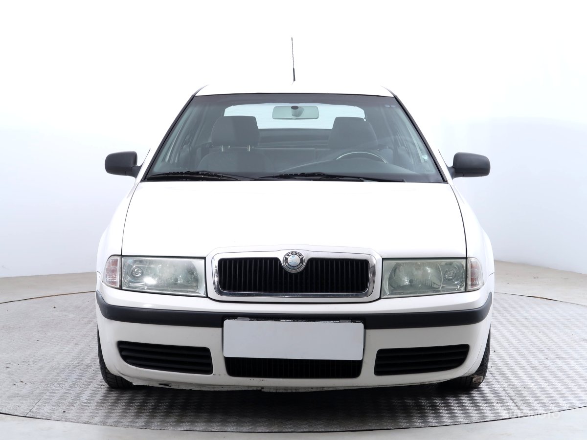 Škoda Octavia, 2003 - pohled č. 2