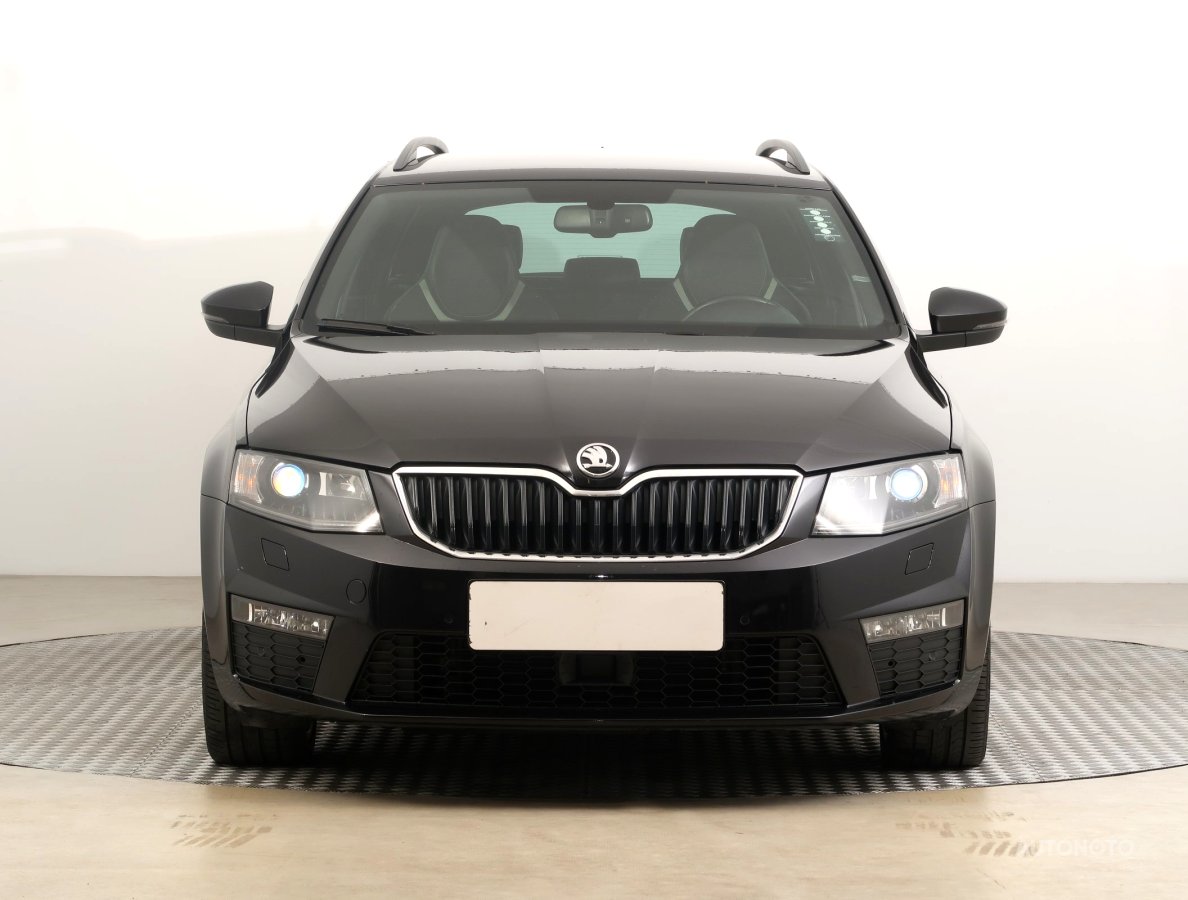 Škoda Octavia, 2015 - pohled č. 2