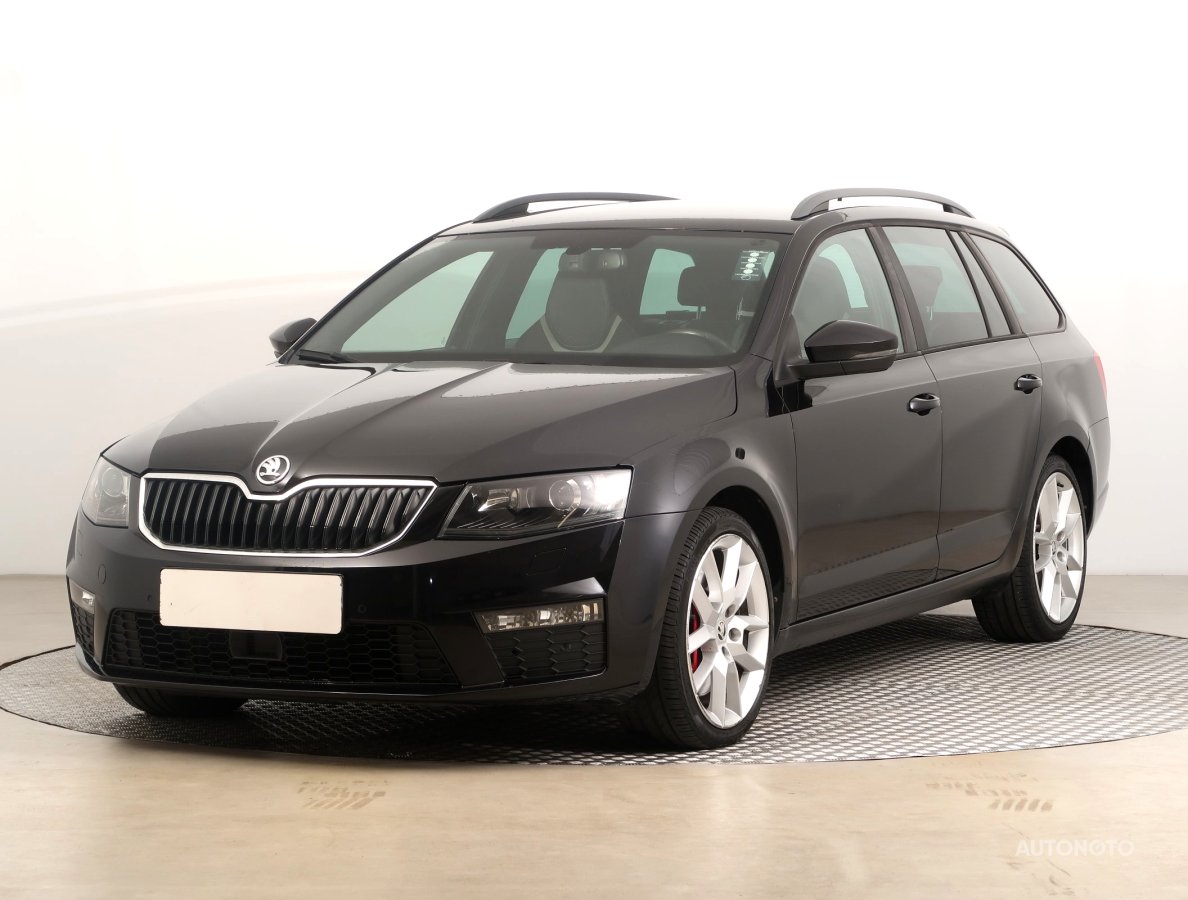 Škoda Octavia, 2015 - pohled č. 3