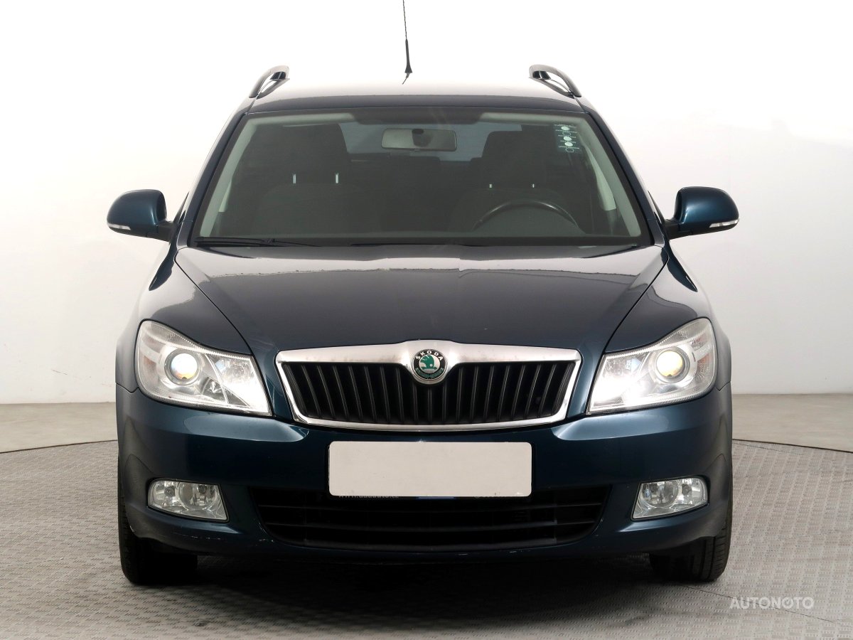 Škoda Octavia, 2012 - pohled č. 2