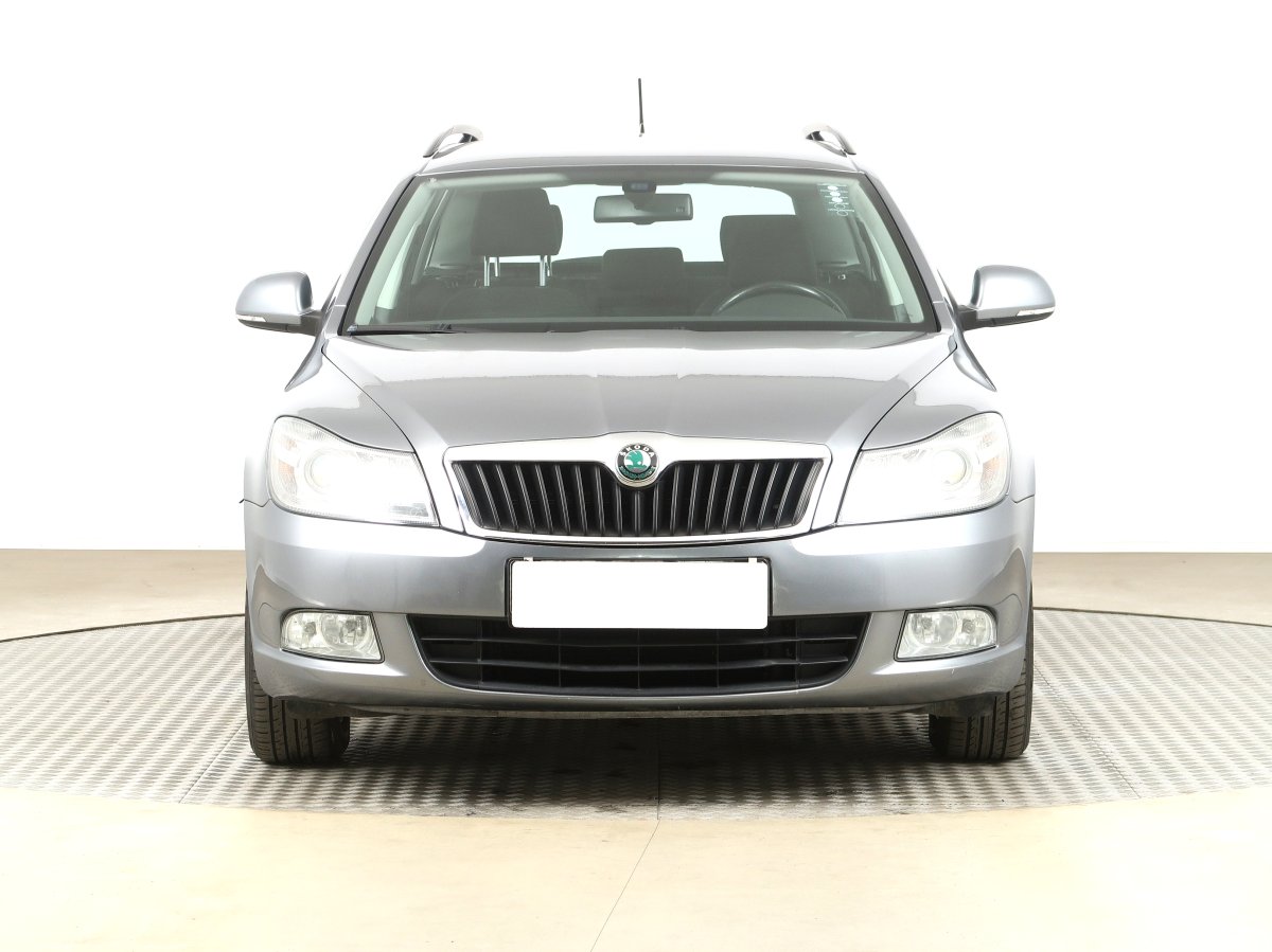 Škoda Octavia, 2012 - pohled č. 2