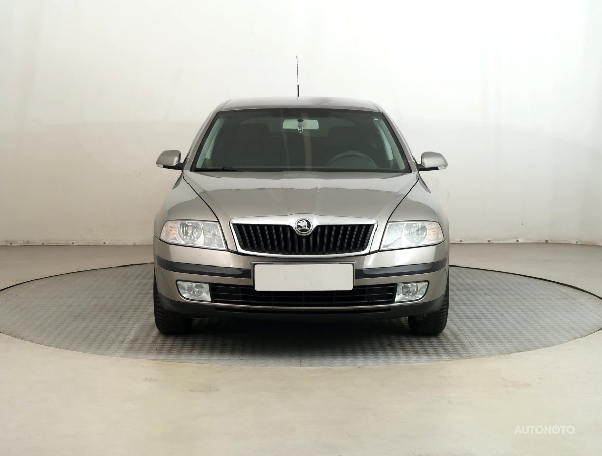 Škoda Octavia, 2007 - pohled č. 2