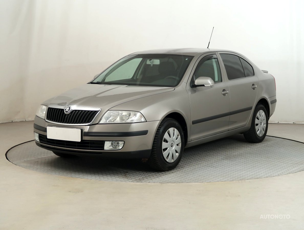 Škoda Octavia, 2007 - pohled č. 3