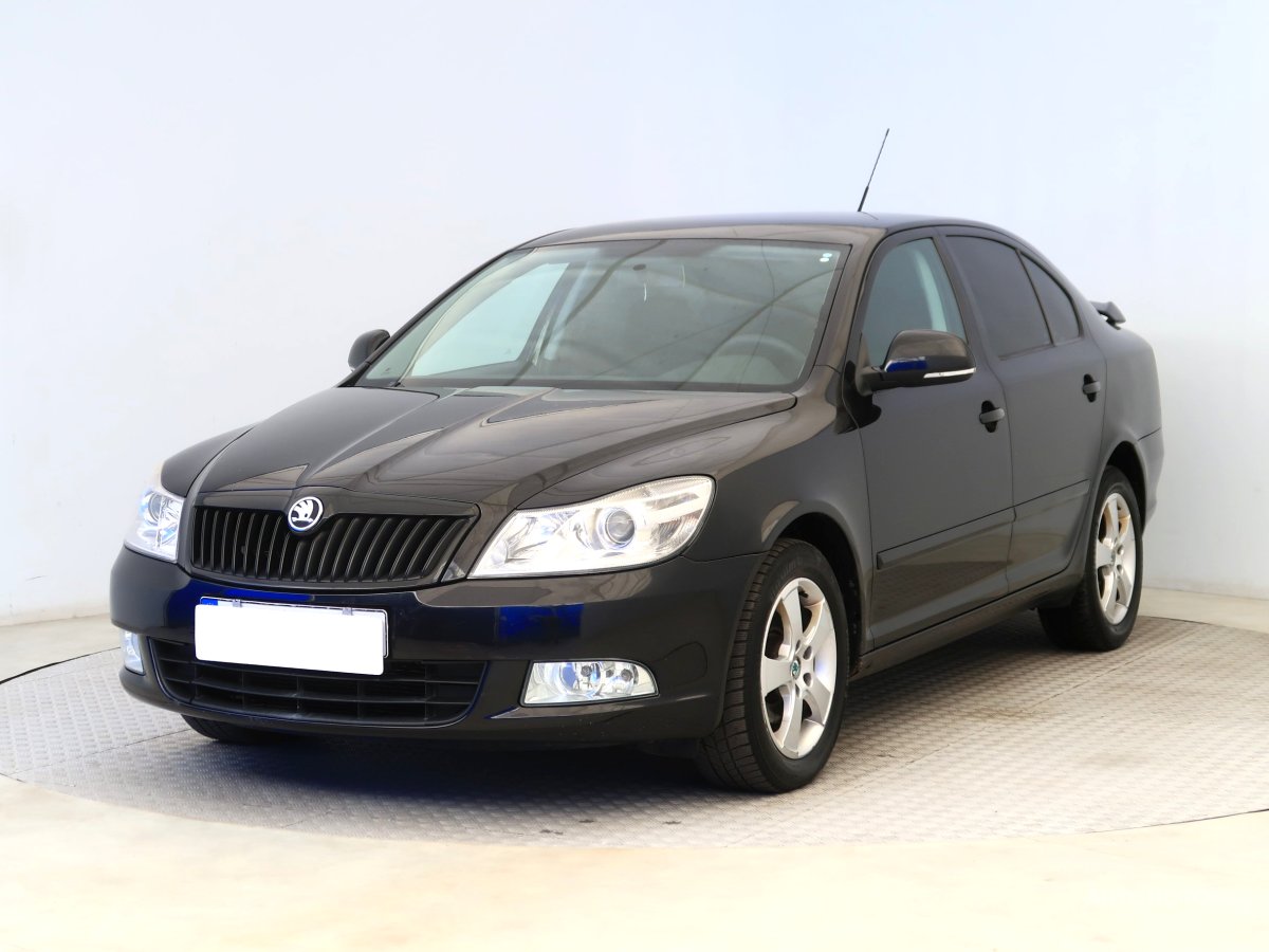Škoda Octavia, 2009 - pohled č. 3