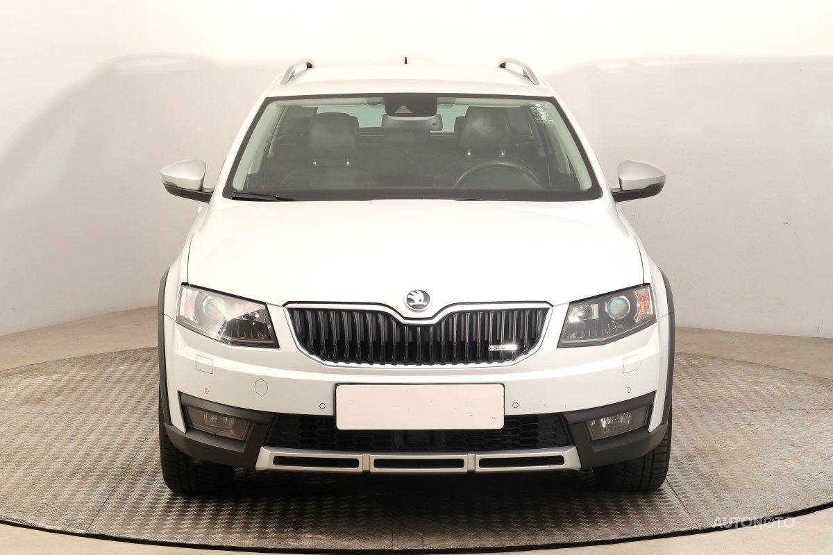 Škoda Octavia, 2016 - pohled č. 2
