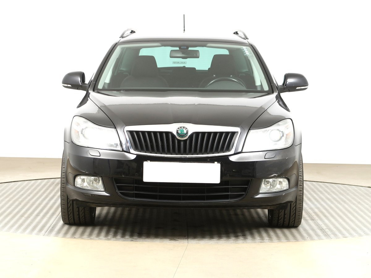 Škoda Octavia, 2013 - pohled č. 2
