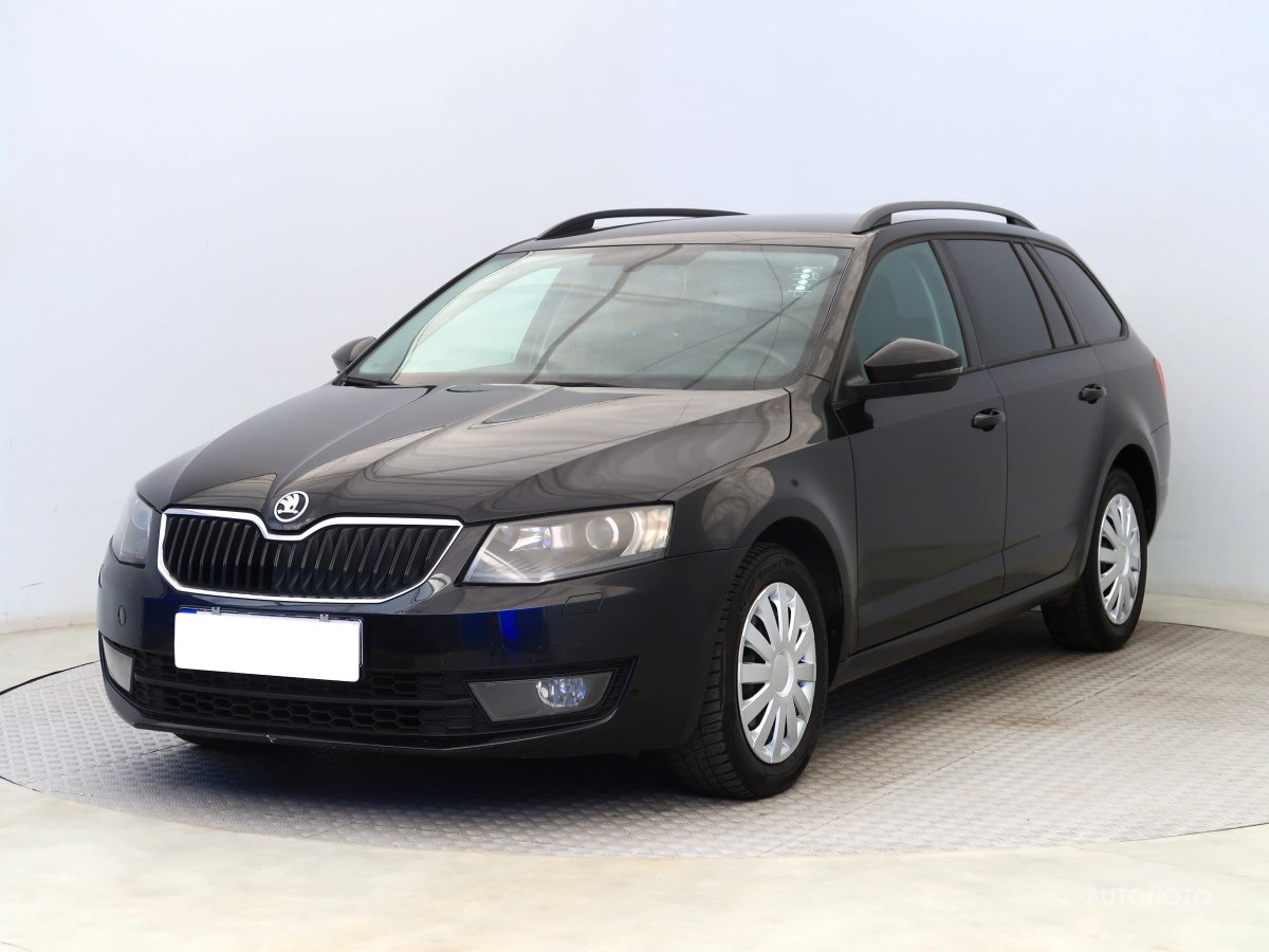 Škoda Octavia, 2015 - pohled č. 3