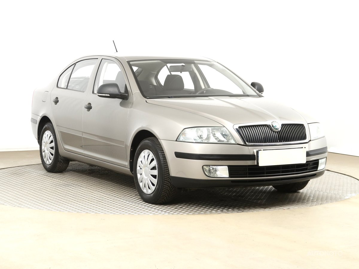 Škoda Octavia, 2011 - celkový pohled