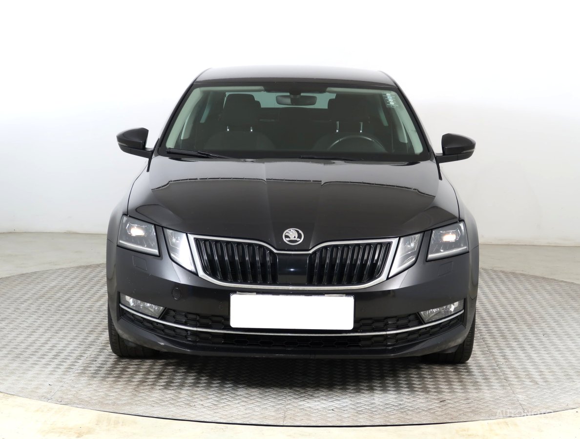Škoda Octavia, 2018 - pohled č. 2