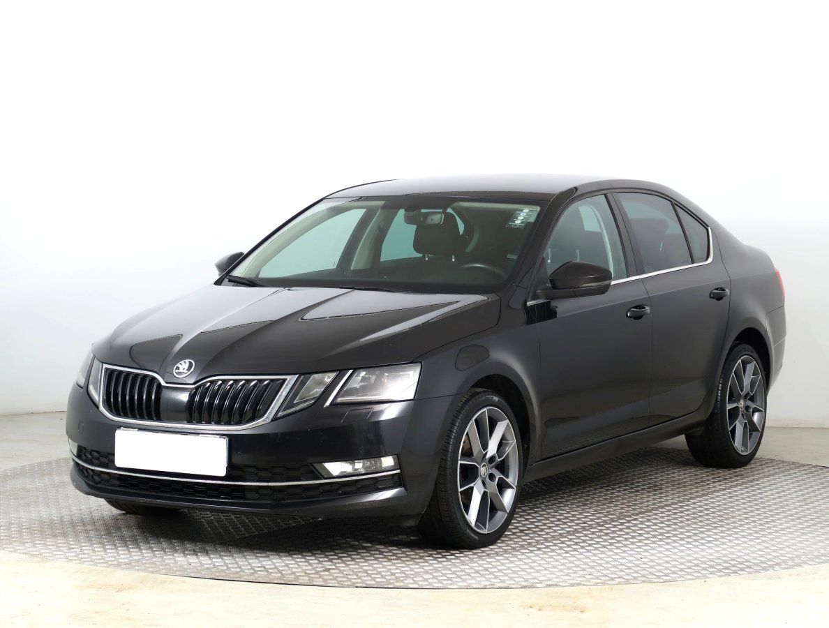 Škoda Octavia, 2018 - pohled č. 3