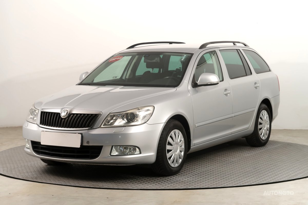 Škoda Octavia, 2010 - pohled č. 3
