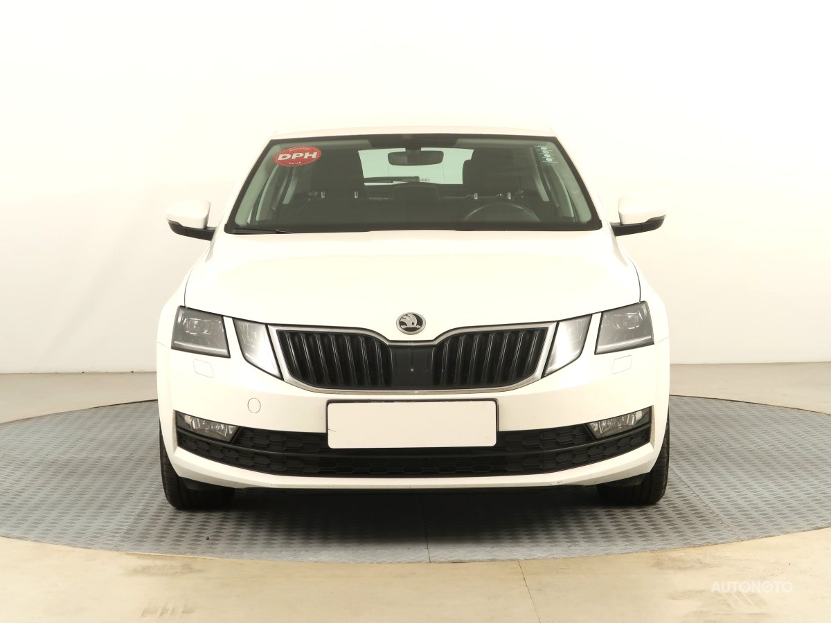 Škoda Octavia, 2017 - pohled č. 2