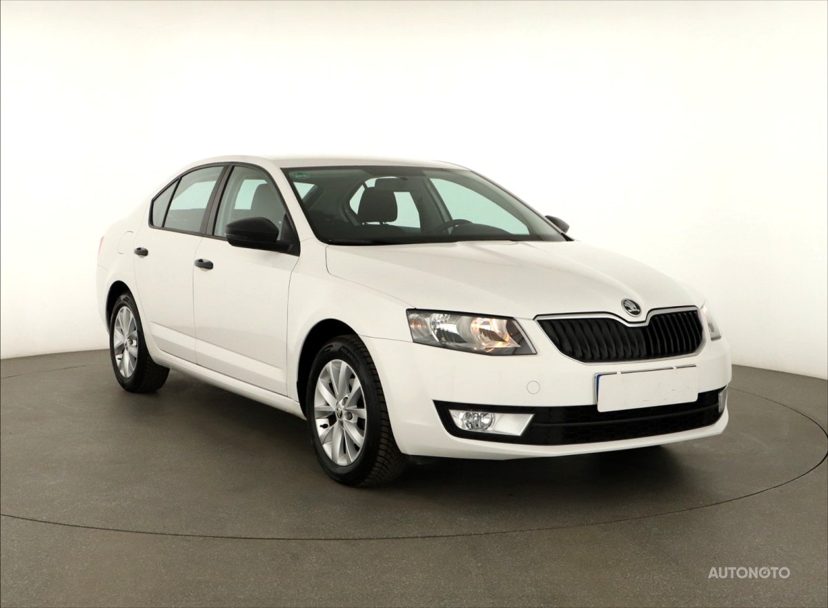 Škoda Octavia, 2017 - pohled č. 1