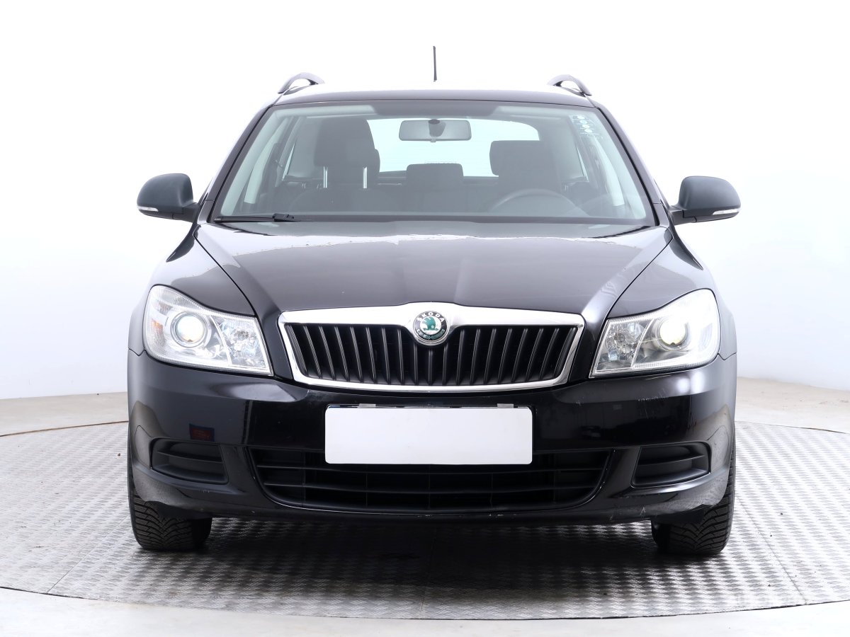 Škoda Octavia, 2011 - pohled č. 2