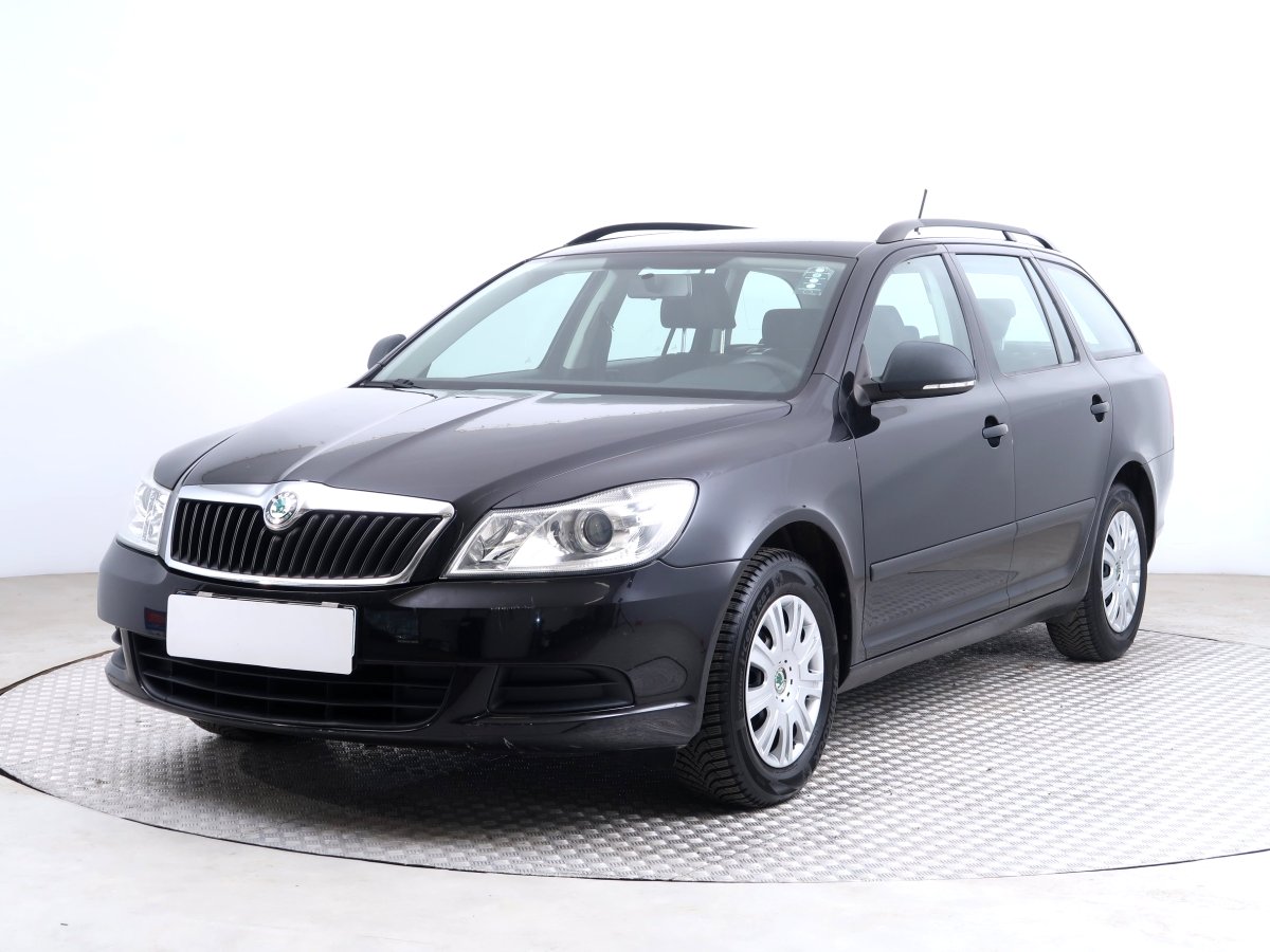 Škoda Octavia, 2011 - pohled č. 3