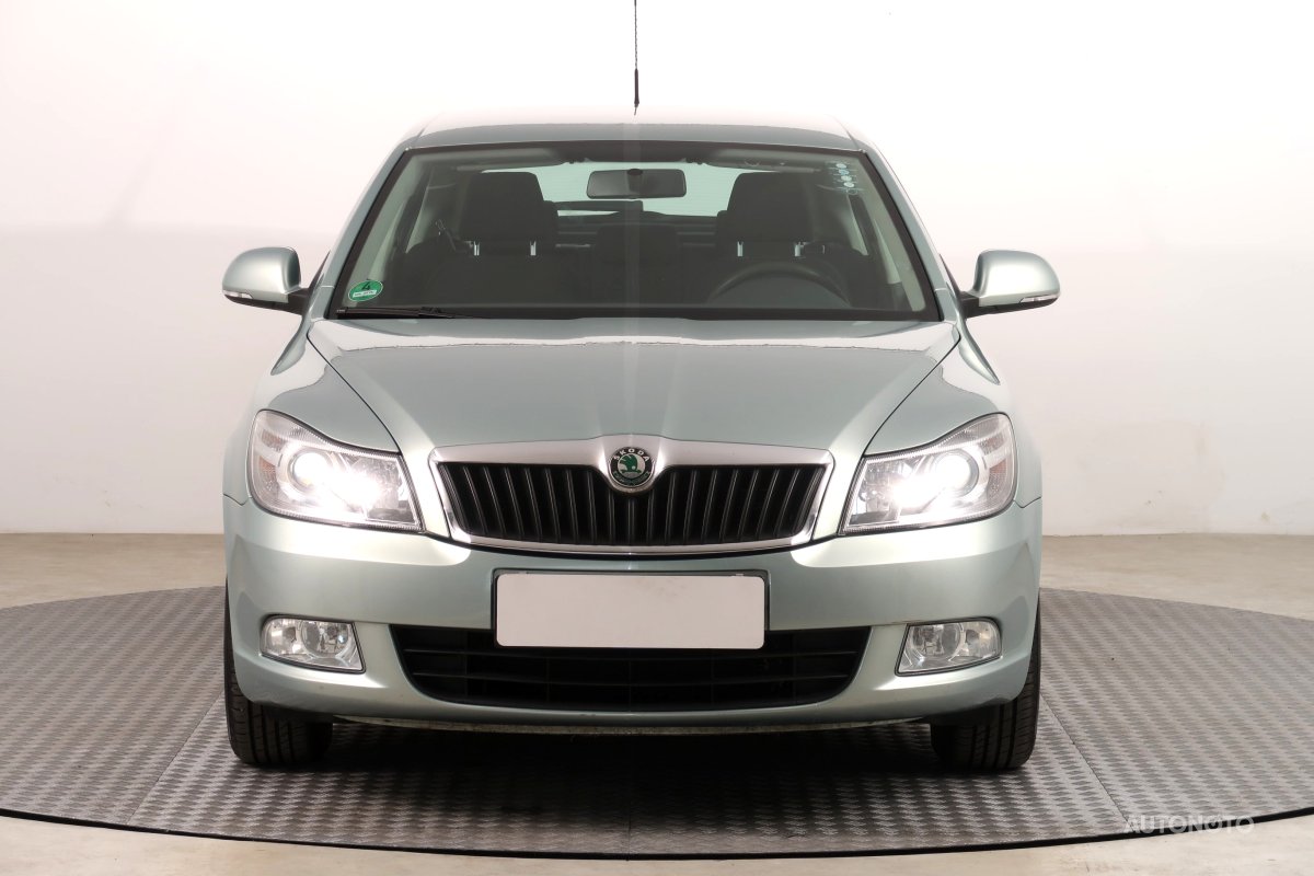 Škoda Octavia, 2010 - pohled č. 2