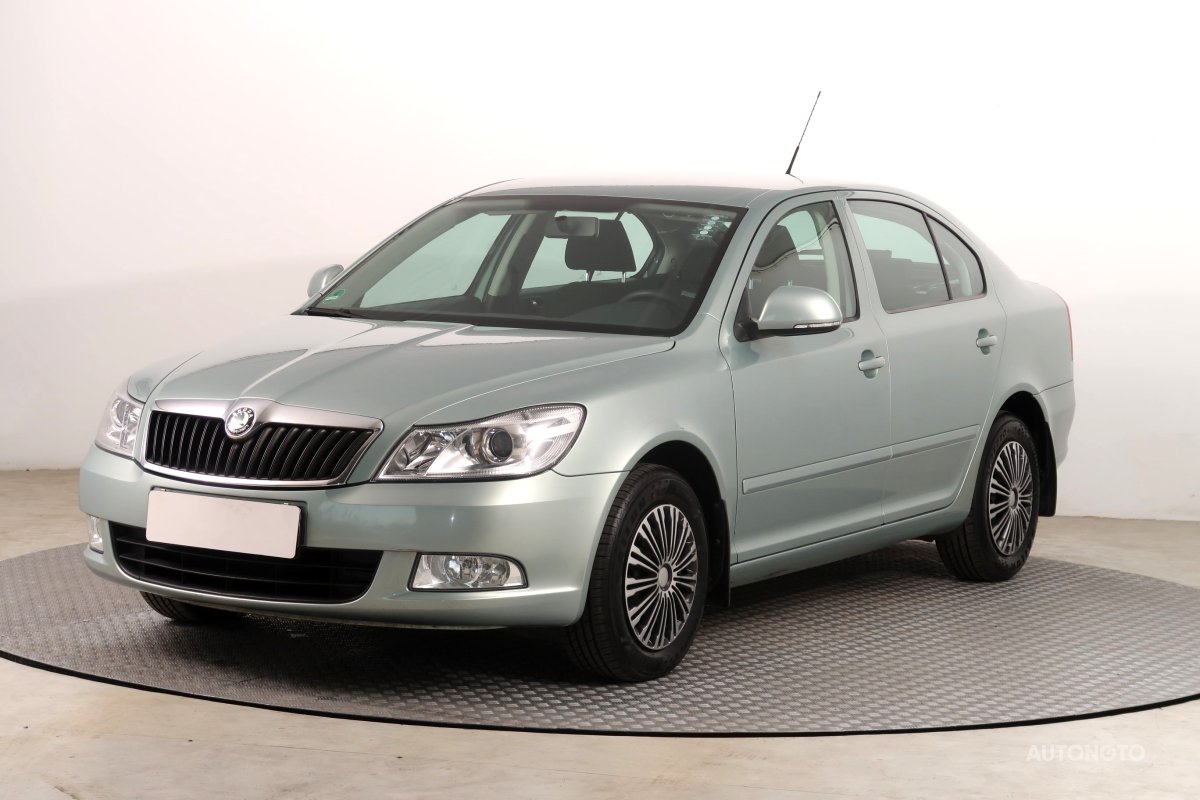 Škoda Octavia, 2010 - pohled č. 3