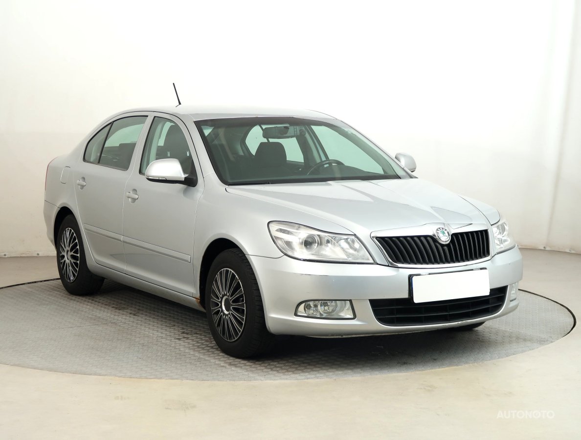 Škoda Octavia, 2012 - celkový pohled