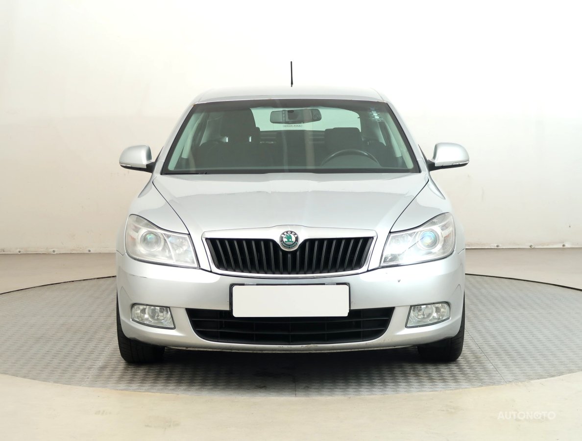 Škoda Octavia, 2012 - pohled č. 2
