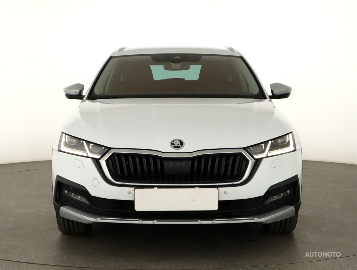 Škoda Octavia, 2022 - pohled č. 2