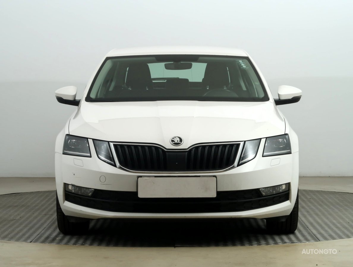 Škoda Octavia, 2017 - pohled č. 2