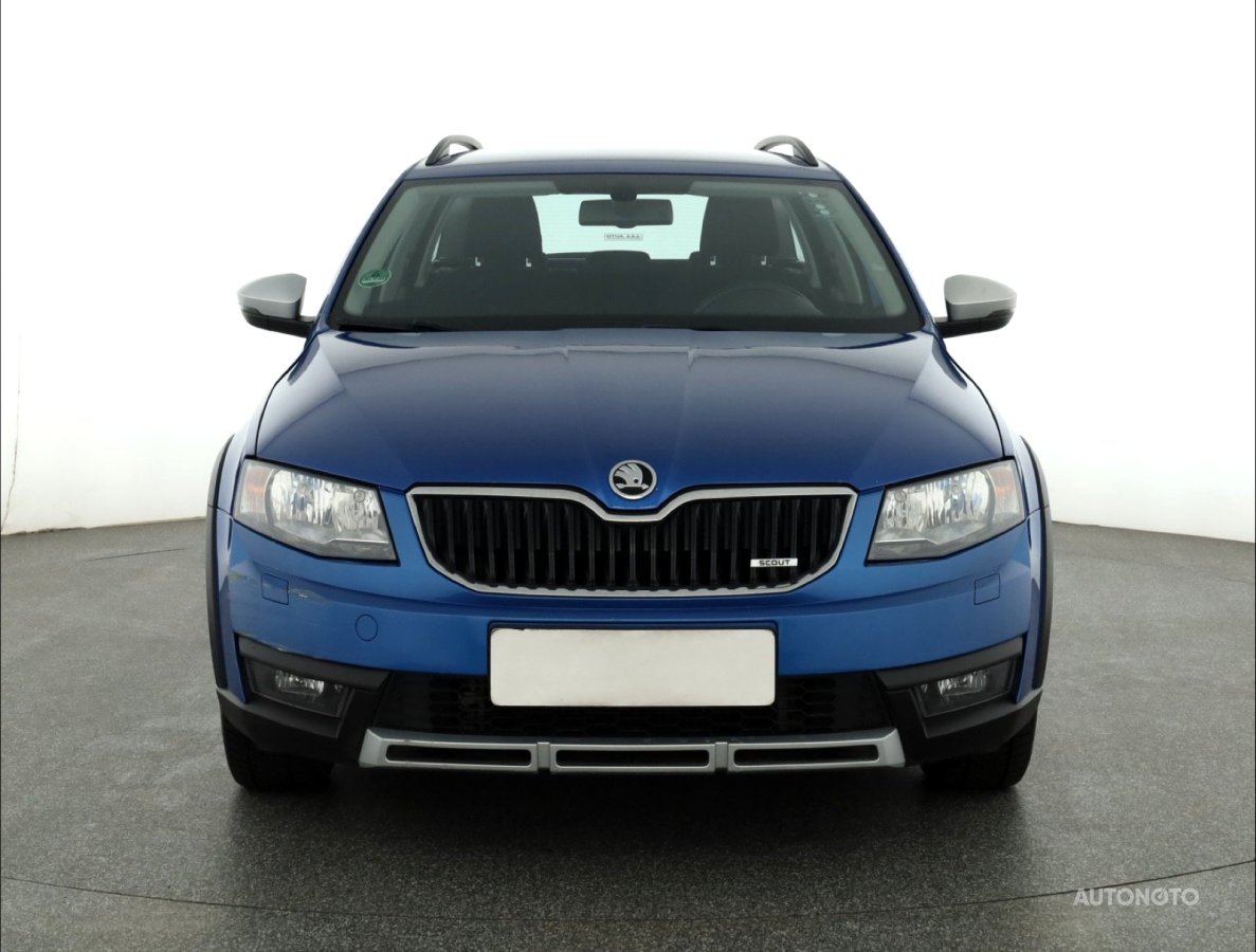 Škoda Octavia, 2016 - pohled č. 2
