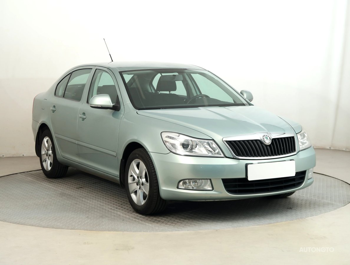 Škoda Octavia, 2011 - pohled č. 1