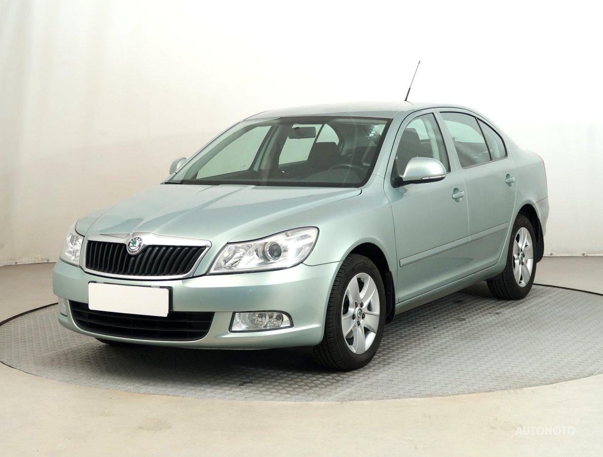 Škoda Octavia, 2011 - pohled č. 3