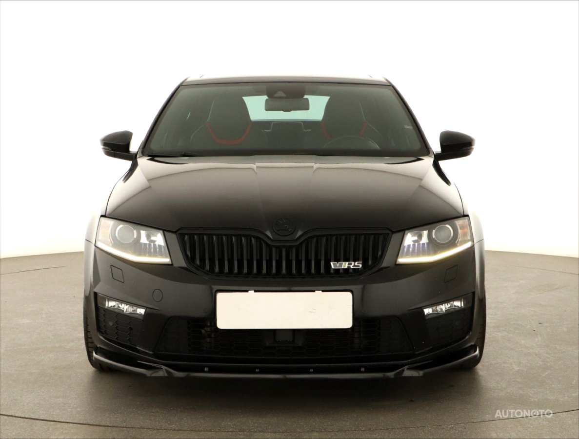 Škoda Octavia, 2015 - pohled č. 2
