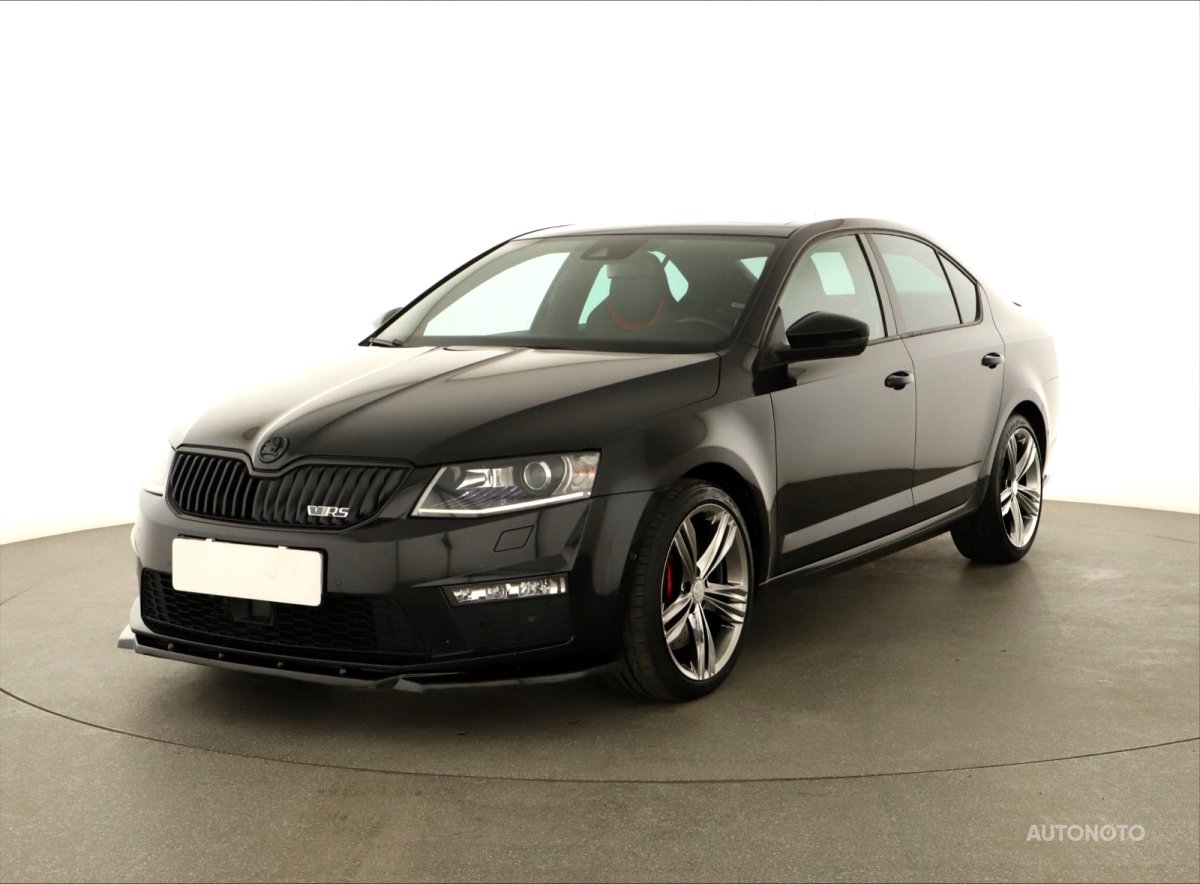 Škoda Octavia, 2015 - pohled č. 3
