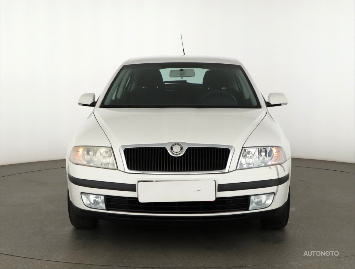 Škoda Octavia, 2007 - pohled č. 2