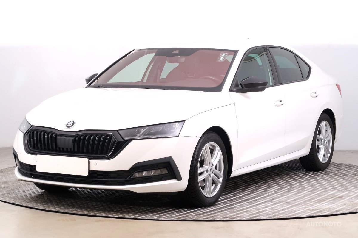 Škoda Octavia, 2021 - pohled č. 3