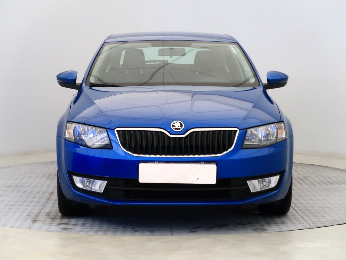 Škoda Octavia, 2017 - pohled č. 2