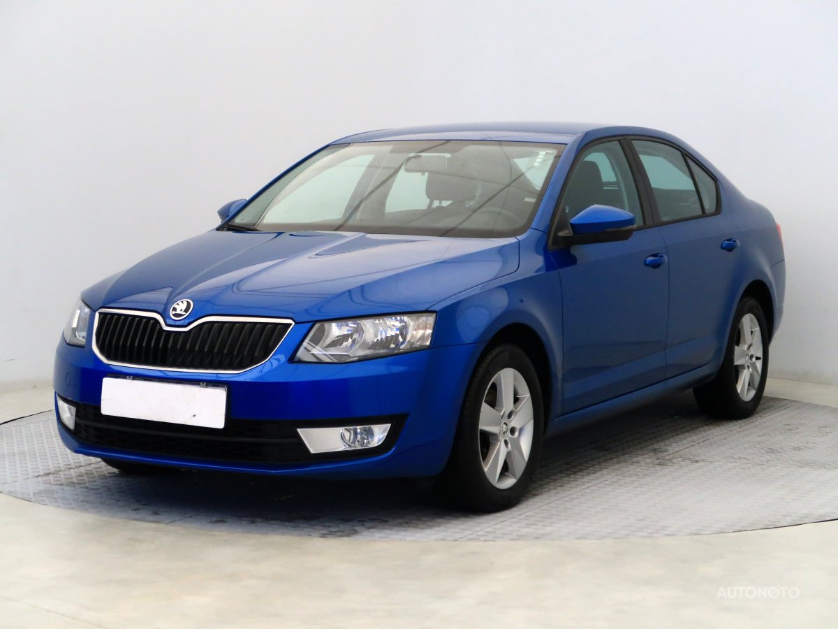Škoda Octavia, 2017 - pohled č. 3