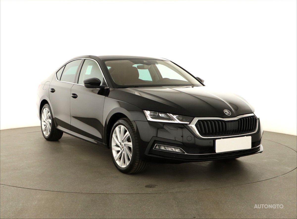 Škoda Octavia, 2024 - celkový pohled