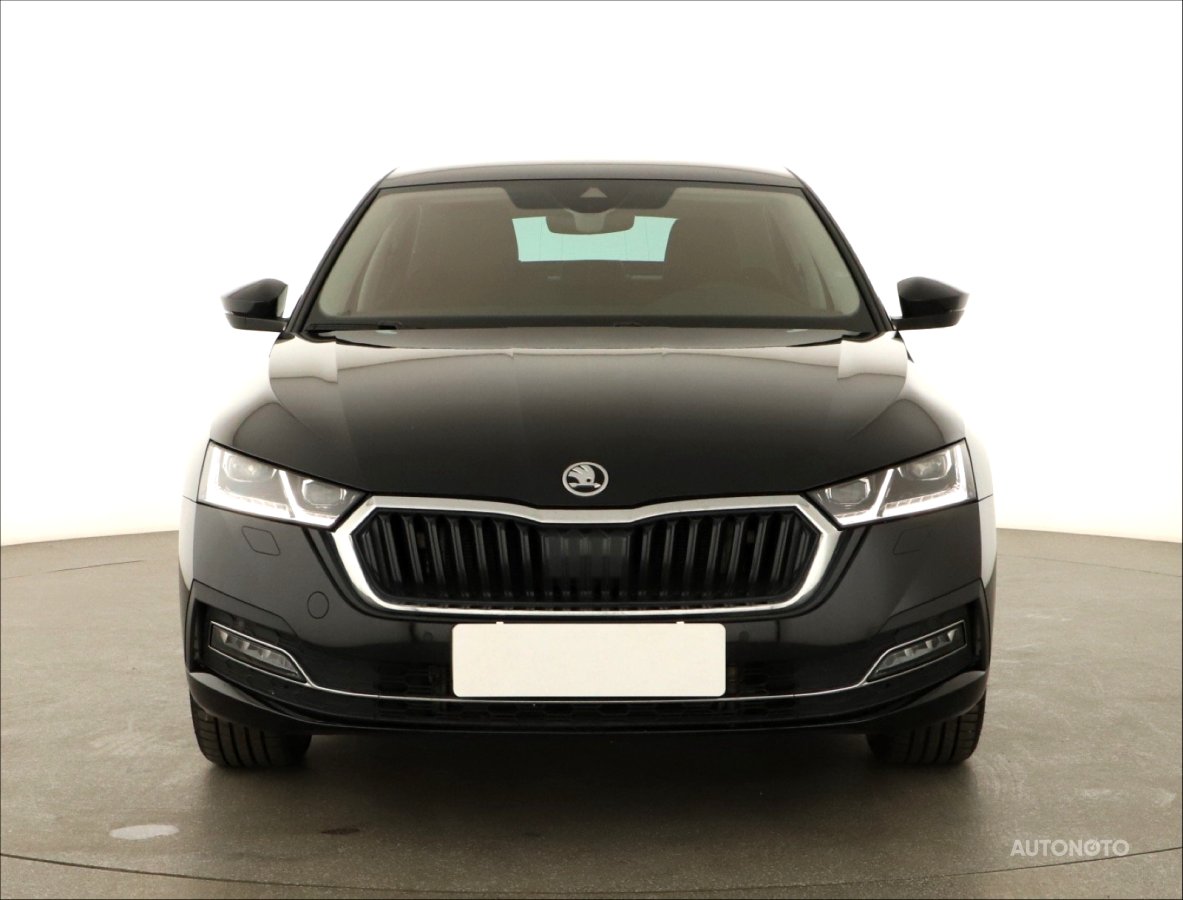 Škoda Octavia, 2024 - pohled č. 2
