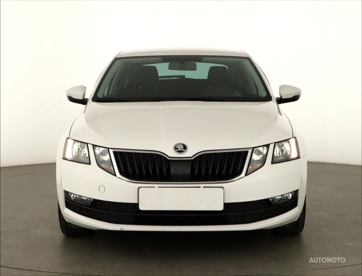 Škoda Octavia, 2017 - pohled č. 2