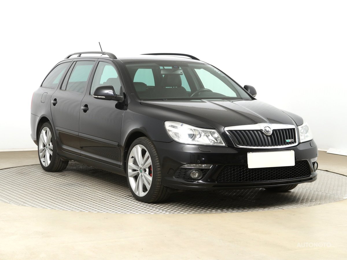 Škoda Octavia, 2013 - pohled č. 1