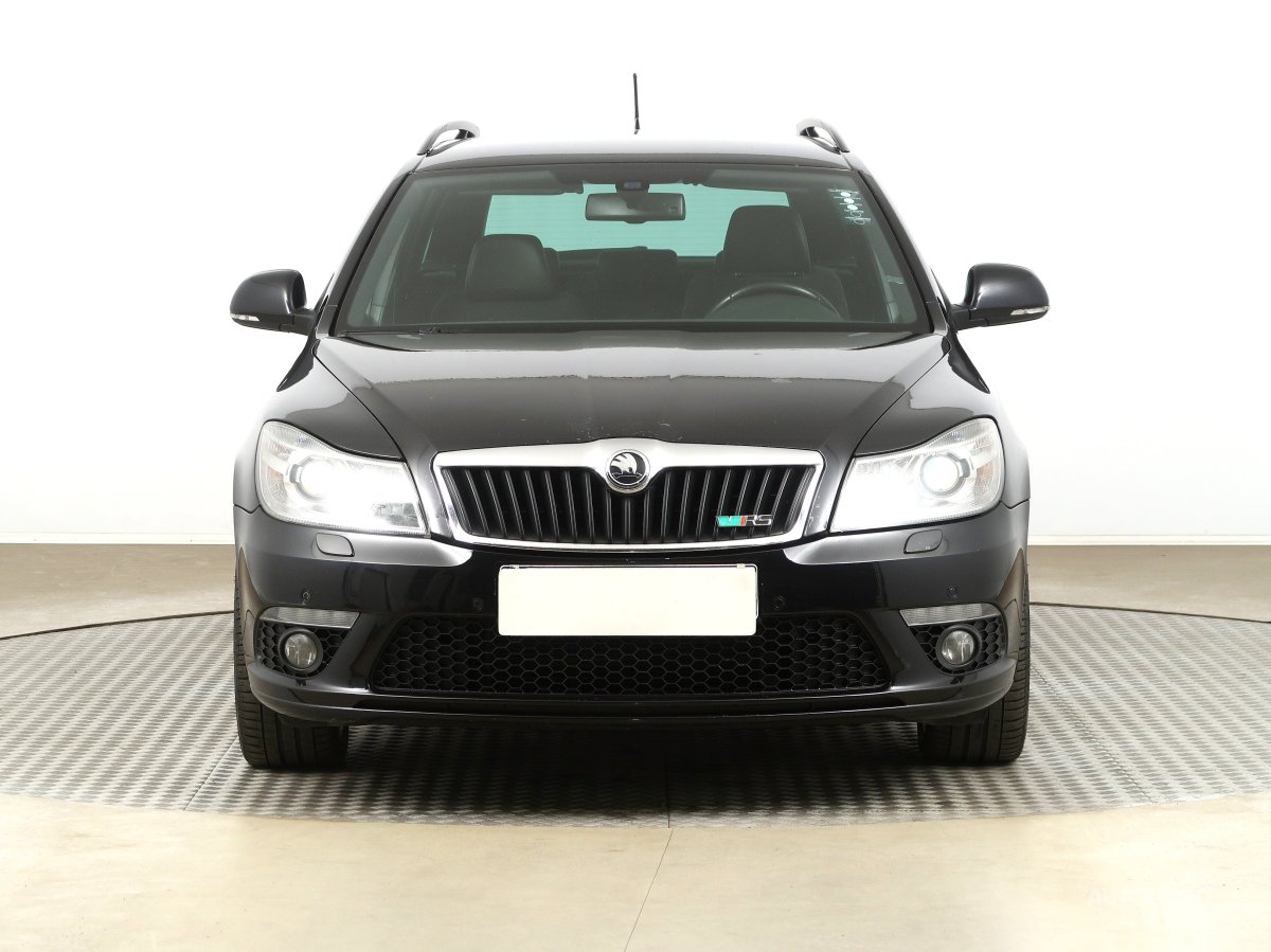 Škoda Octavia, 2013 - pohled č. 2