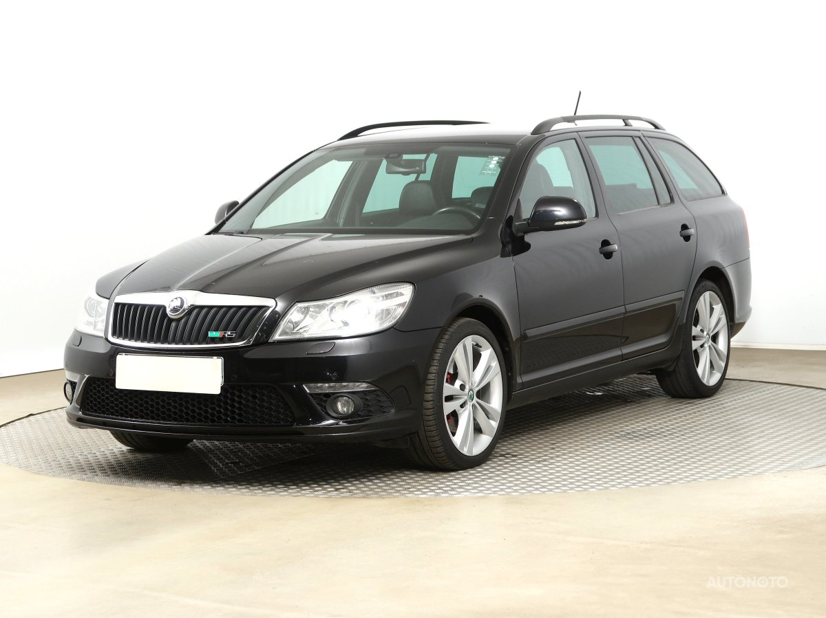 Škoda Octavia, 2013 - pohled č. 3