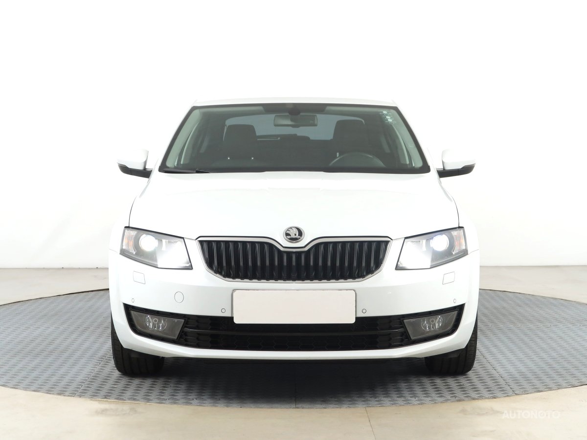 Škoda Octavia, 2016 - pohled č. 2