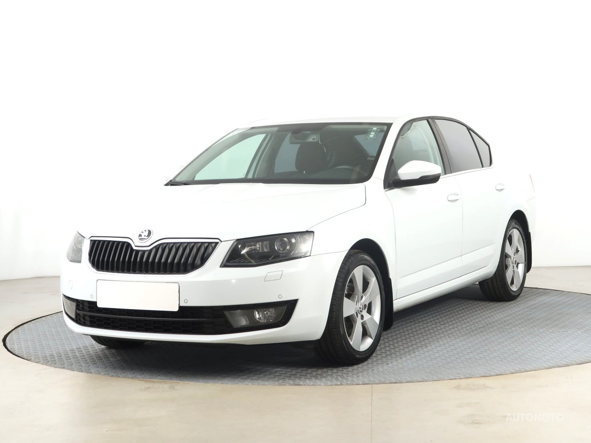 Škoda Octavia, 2016 - pohled č. 3
