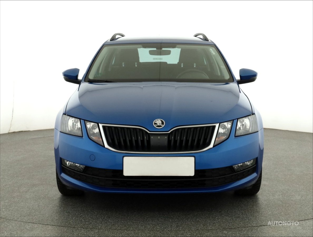 Škoda Octavia, 2020 - pohled č. 2